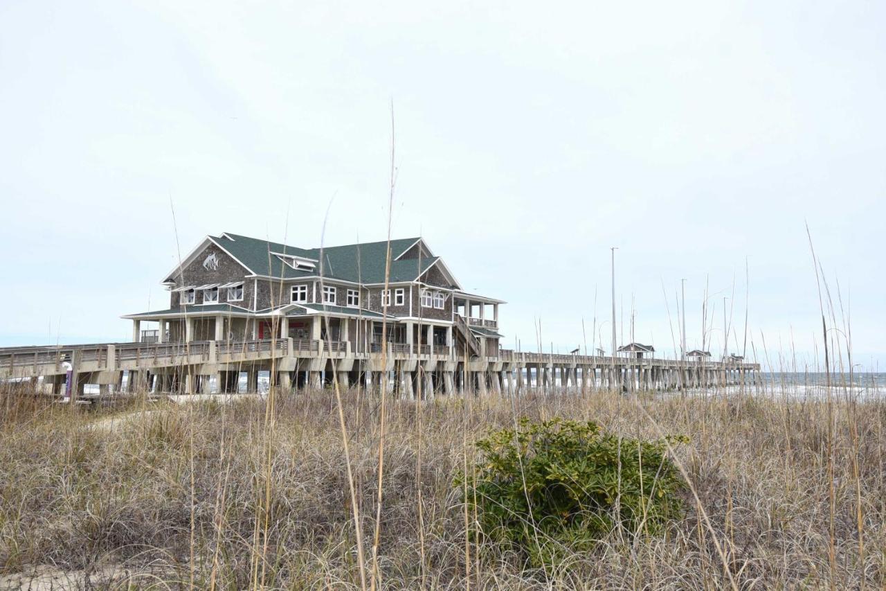 High-End Canalfront Paradise With Dock And Kayaks! Kill Devil Hills Esterno foto